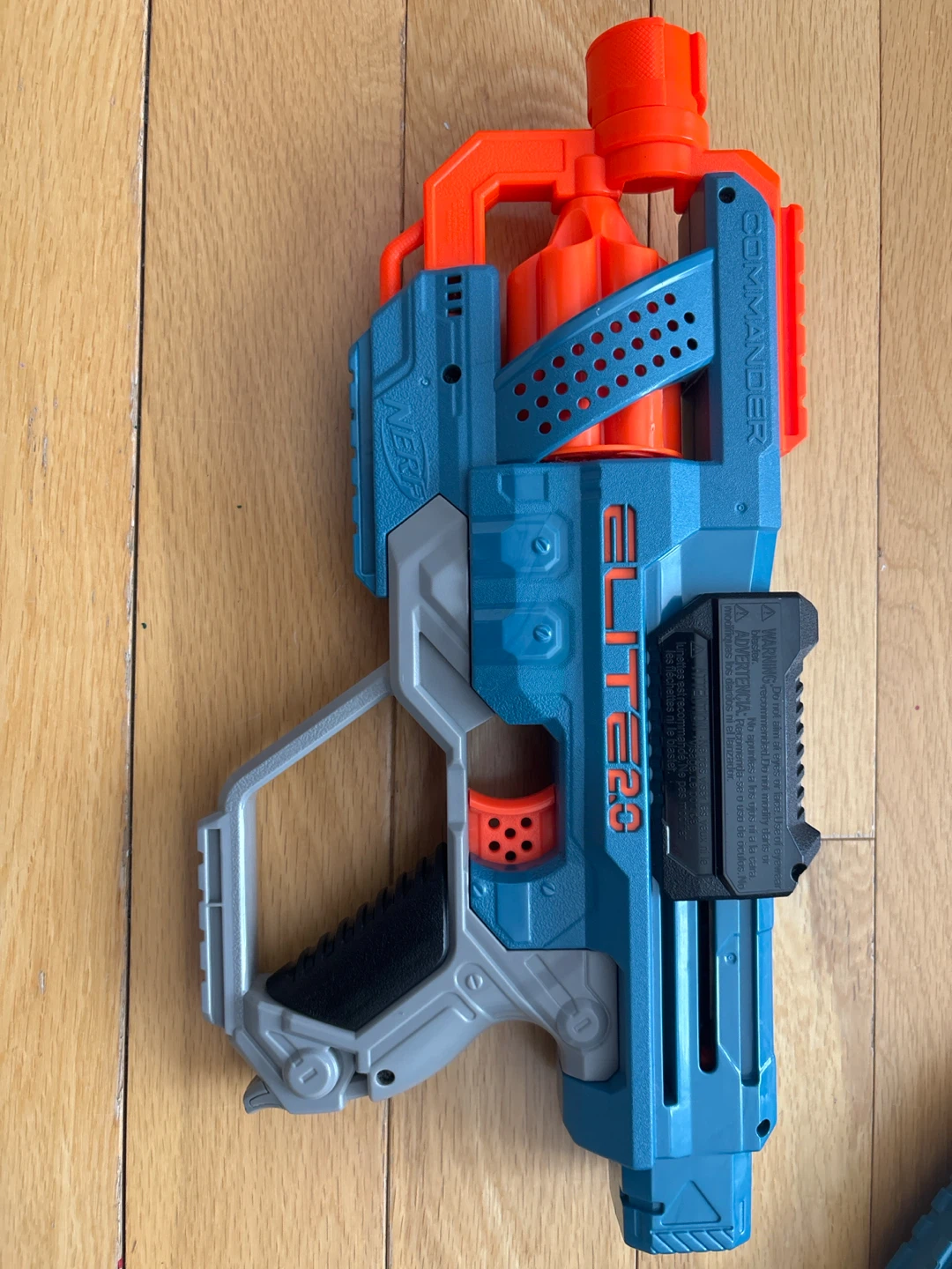 Nerf Elite 2.0 Commander RP-1 Blasters (2-Pack) - photo 3