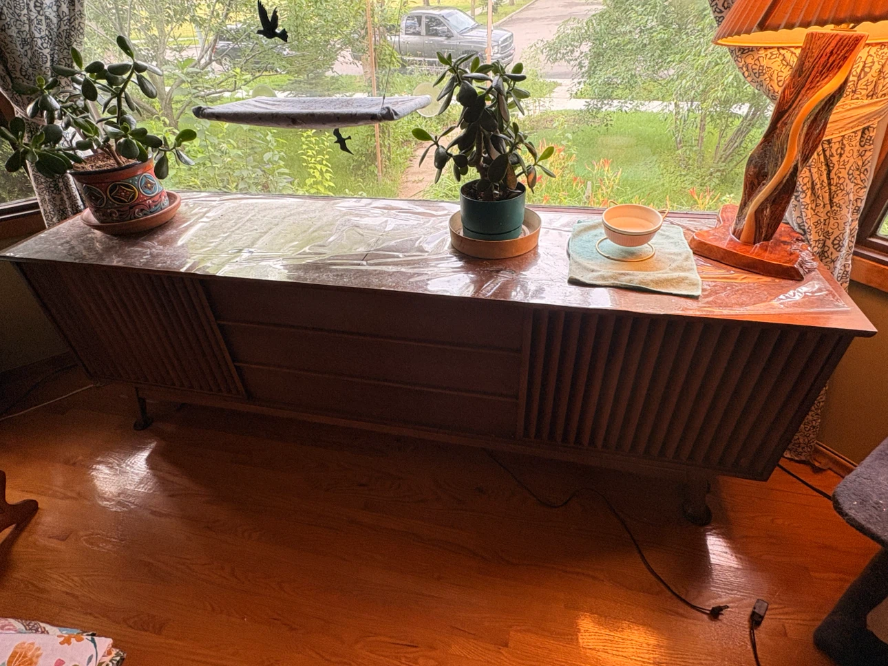 Working Vintage Korting Entertainment Unit