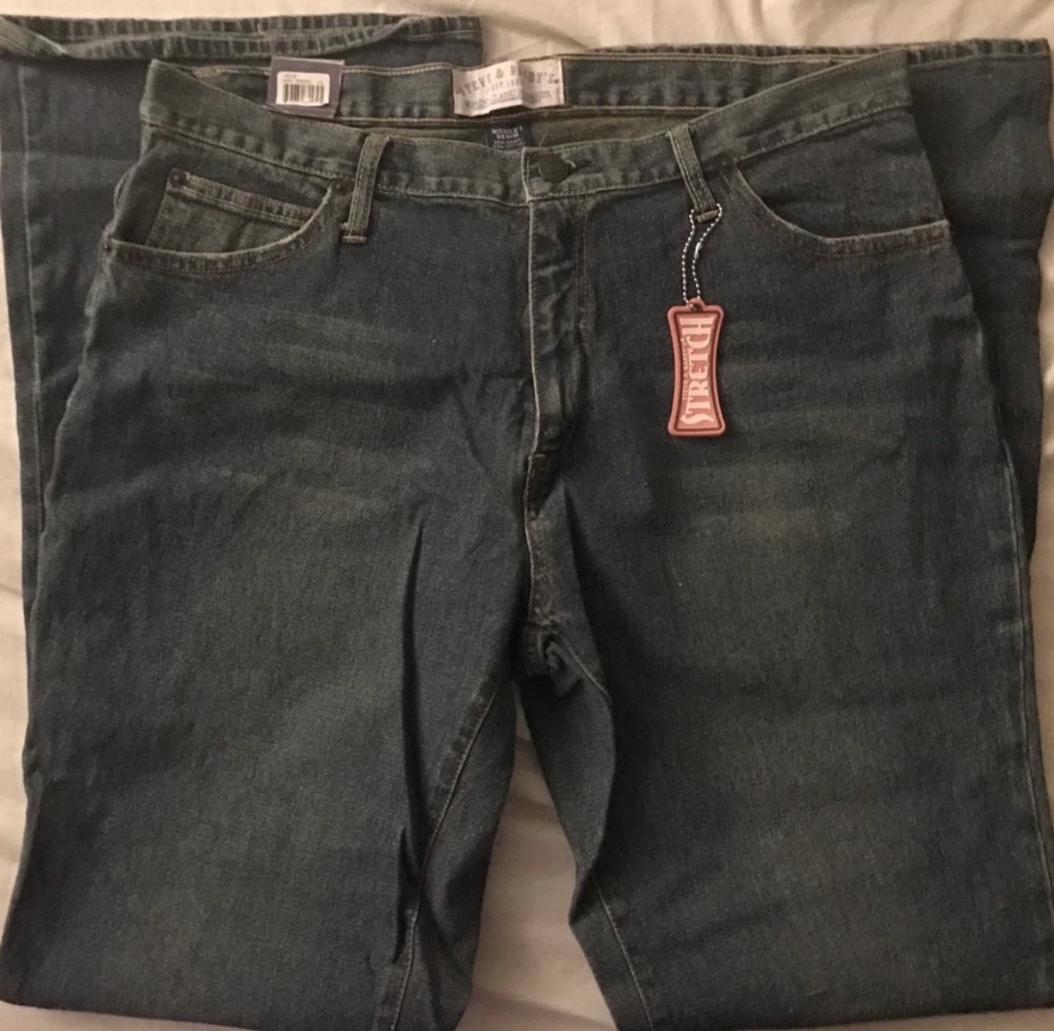 Steve & Barry Vintage Jeans - Size 14 - photo 4