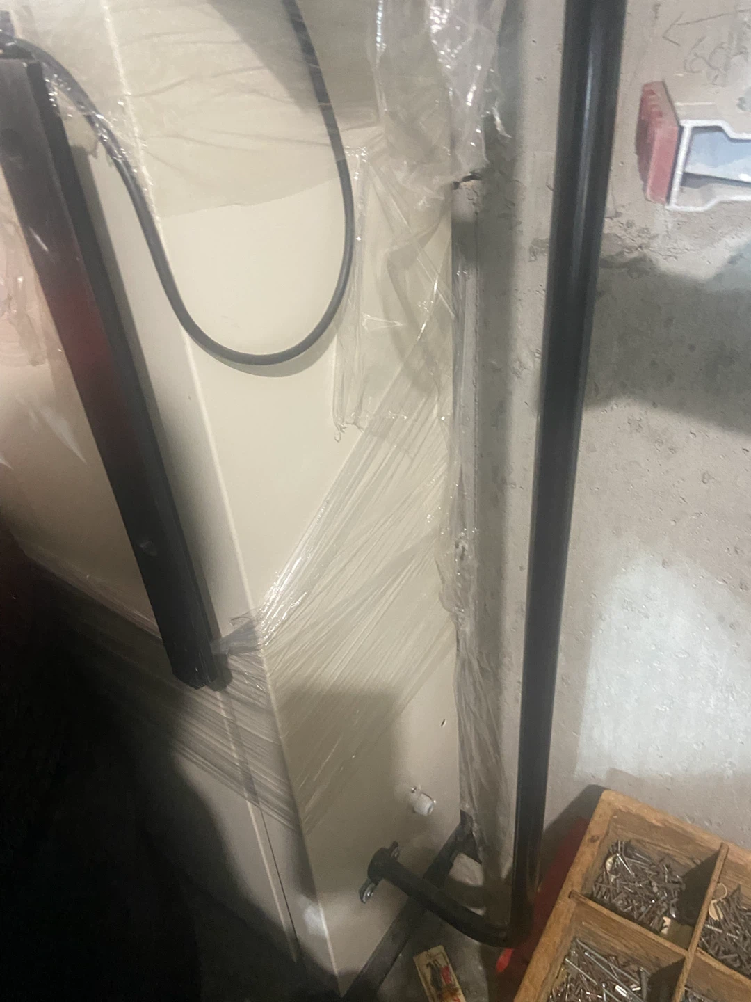 Lift machine