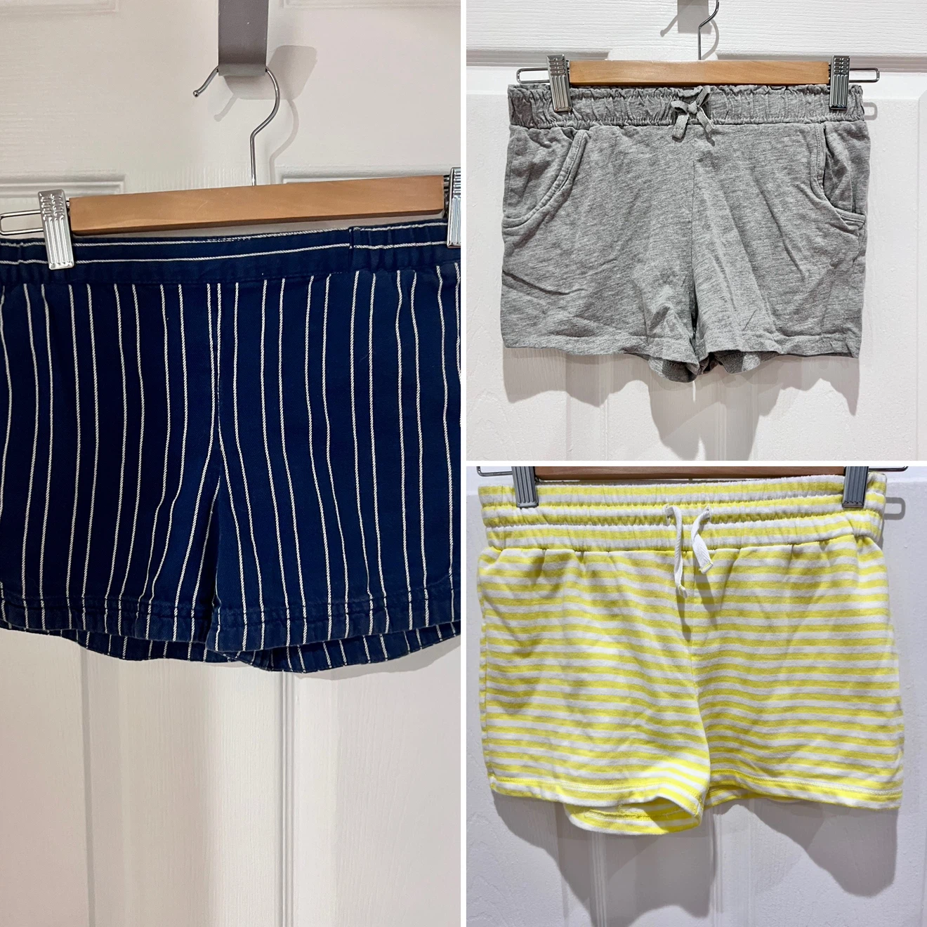 Girls Size 10-12 Shorts