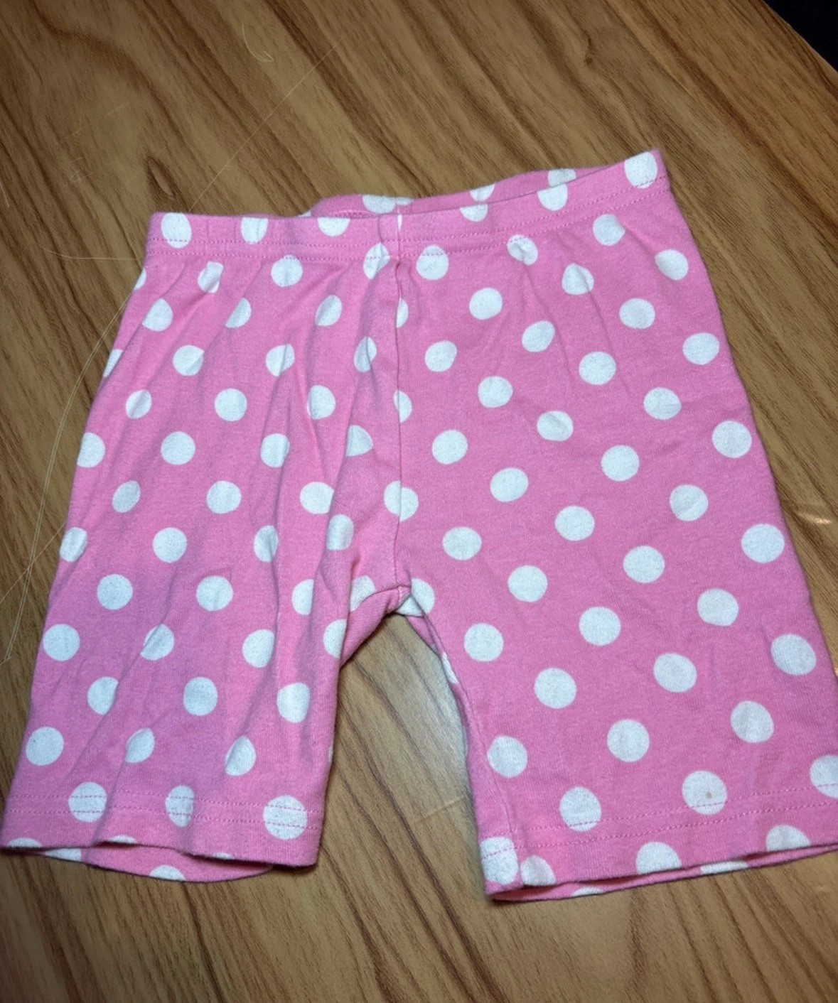 Simple Joys by Carter's Polka Dot Shorts sz4T