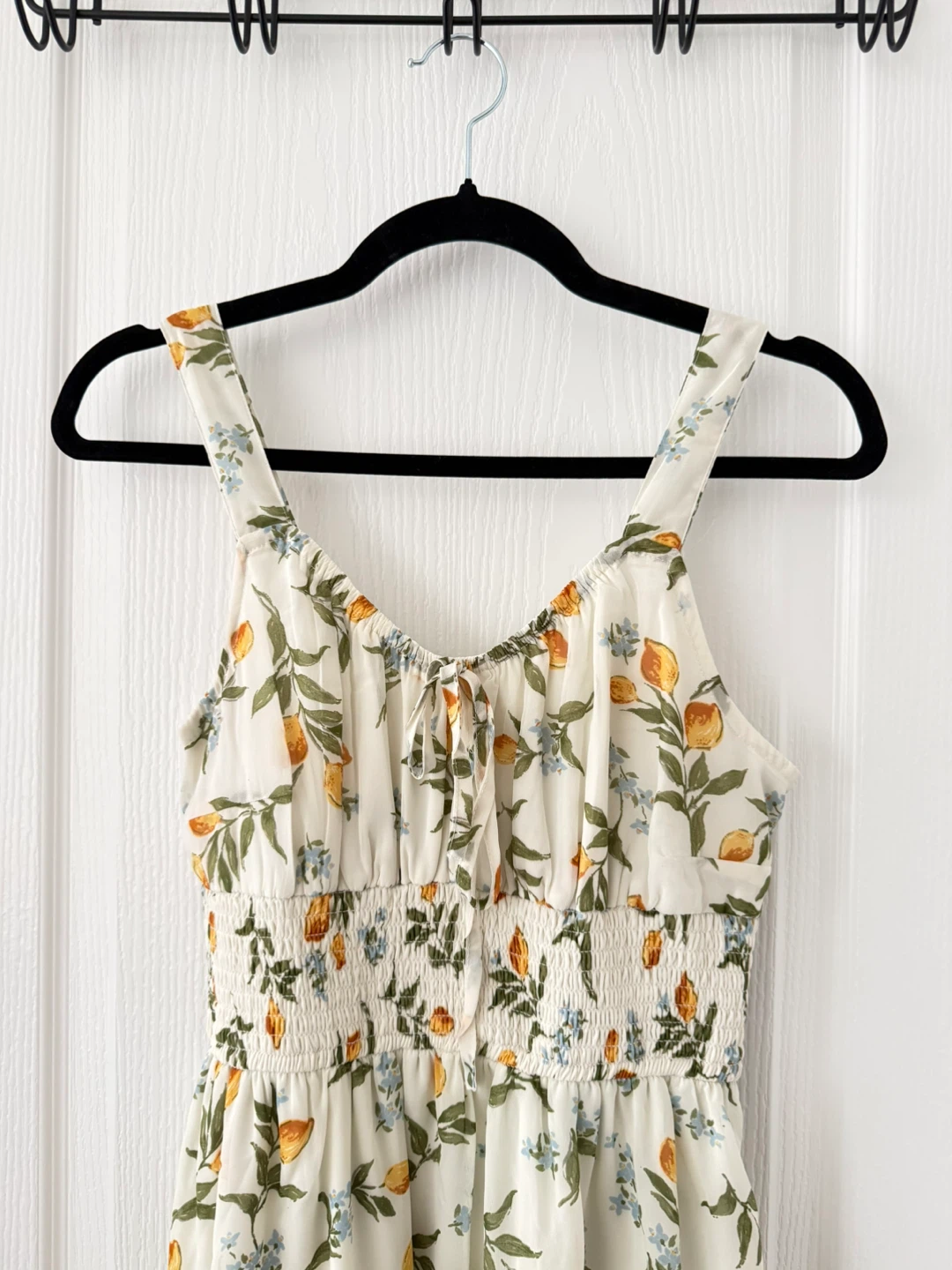 Lemon Midi Dress - photo 2