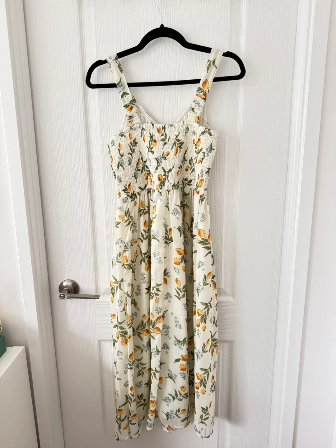 Lemon Midi Dress - photo 3