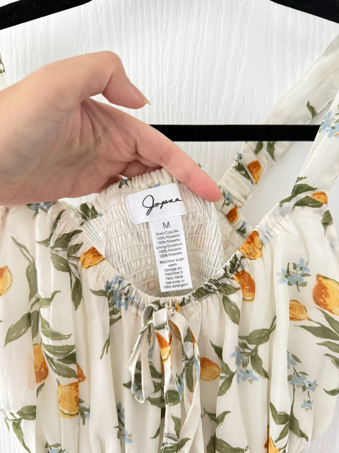 Lemon Midi Dress - photo 4
