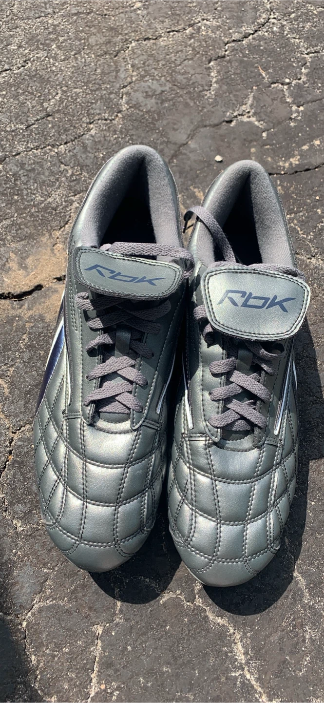 Reebok Soccer Cleats Size 12