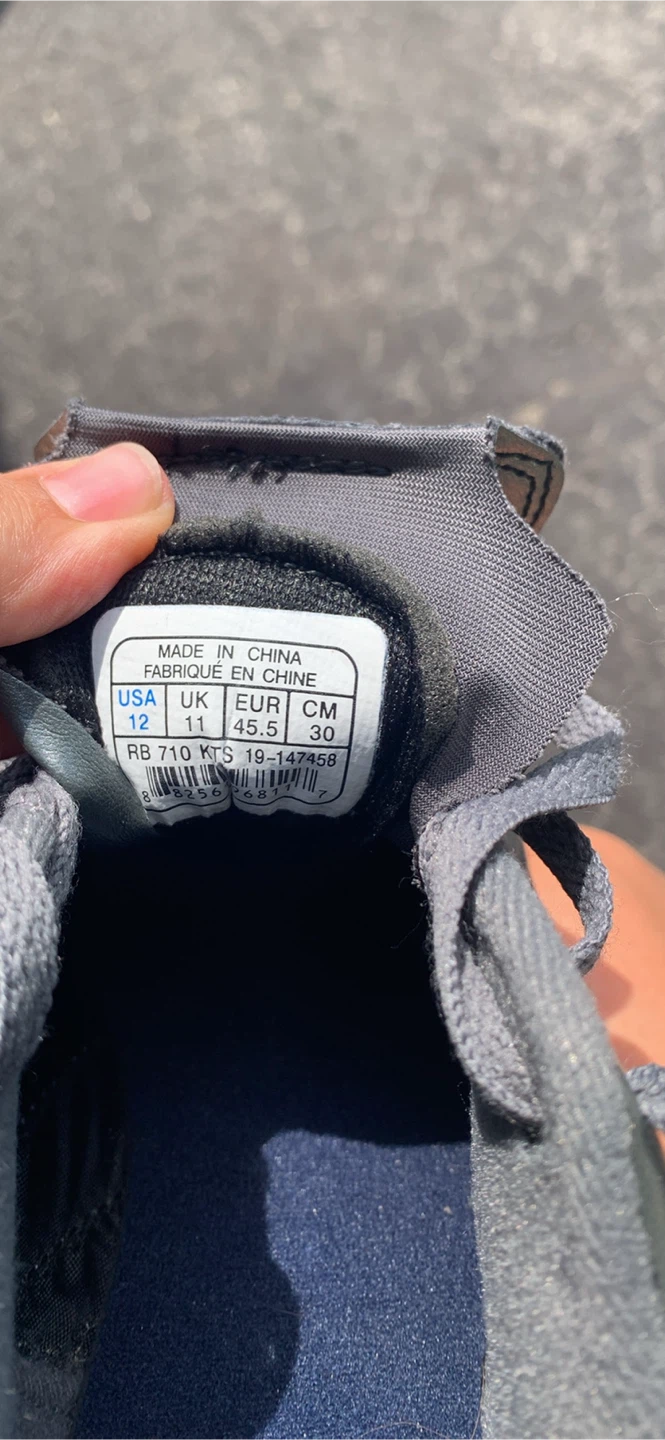 Reebok Soccer Cleats Size 12 - photo 3