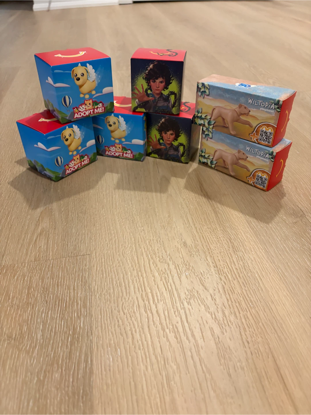 MCDonalds Happy Meal Toys (7)