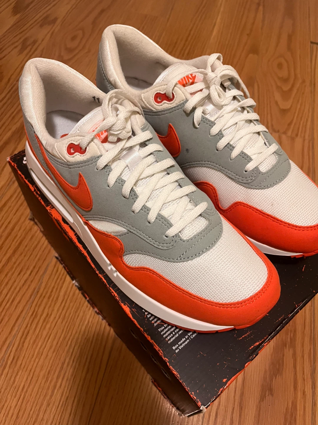 US 11 Nike Air Max 1 ‘86 OG - Cosmic Clay