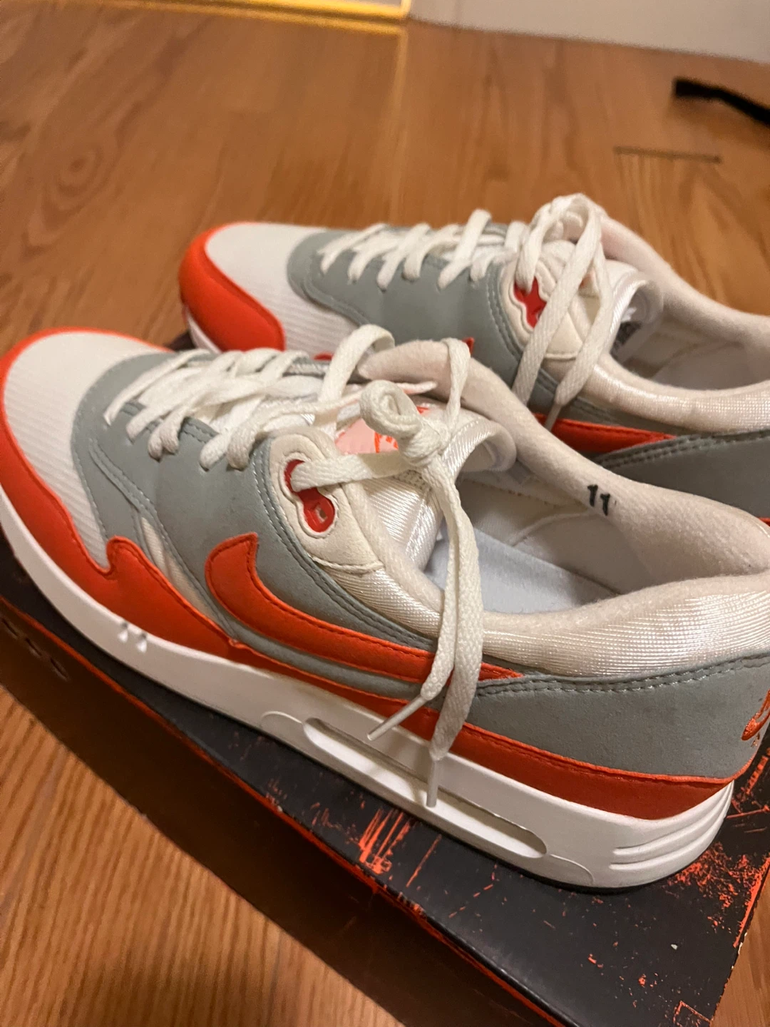 US 11 Nike Air Max 1 ‘86 OG - Cosmic Clay - photo 2