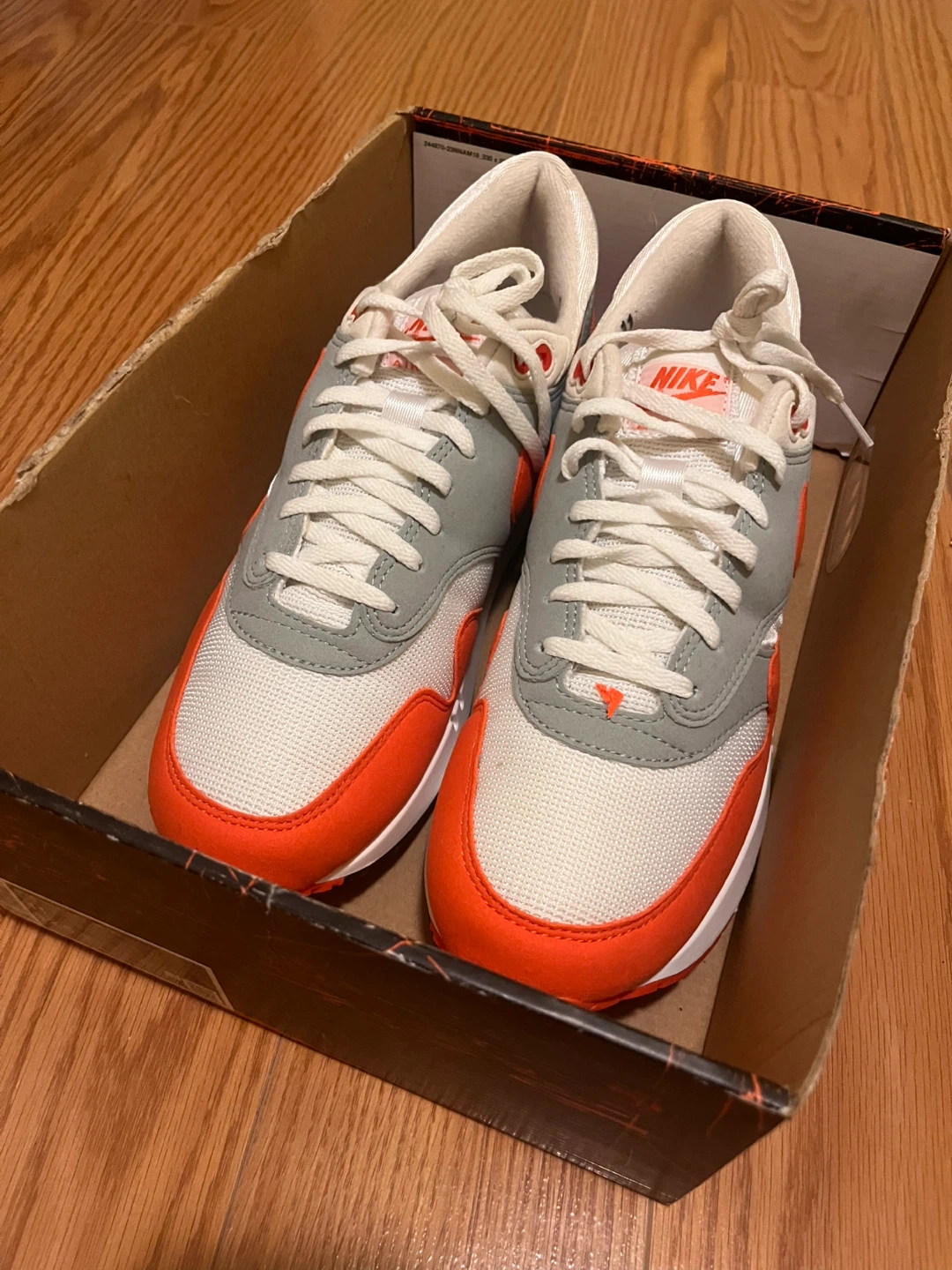 US 11 Nike Air Max 1 ‘86 OG - Cosmic Clay - photo 5