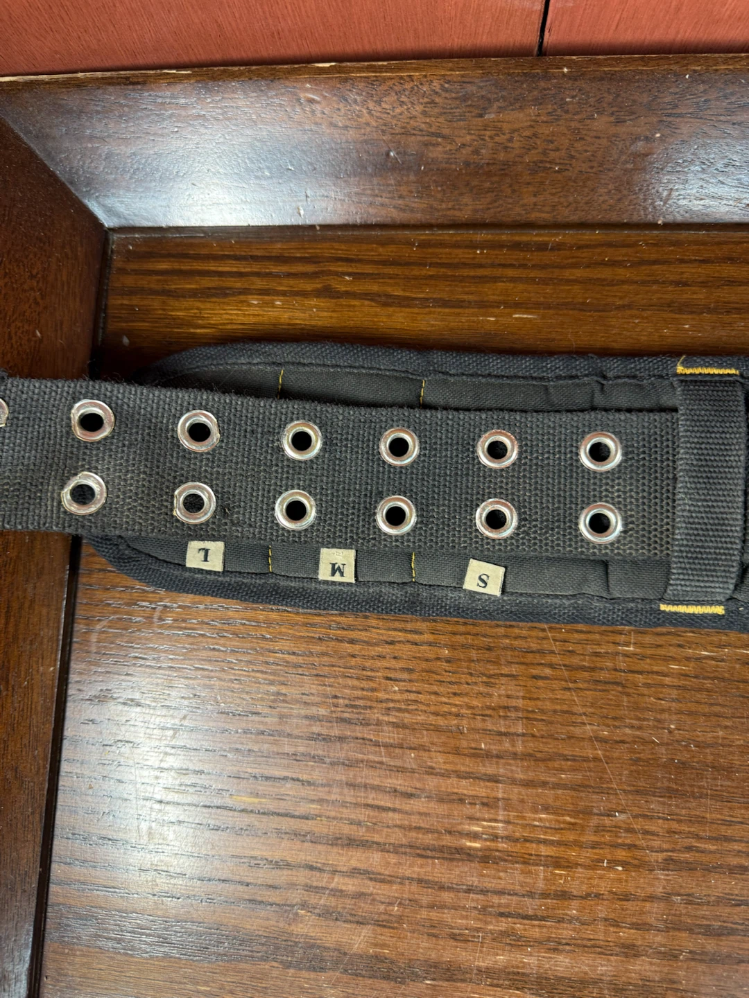 Work Tool Belt with Suspenders - photo 3