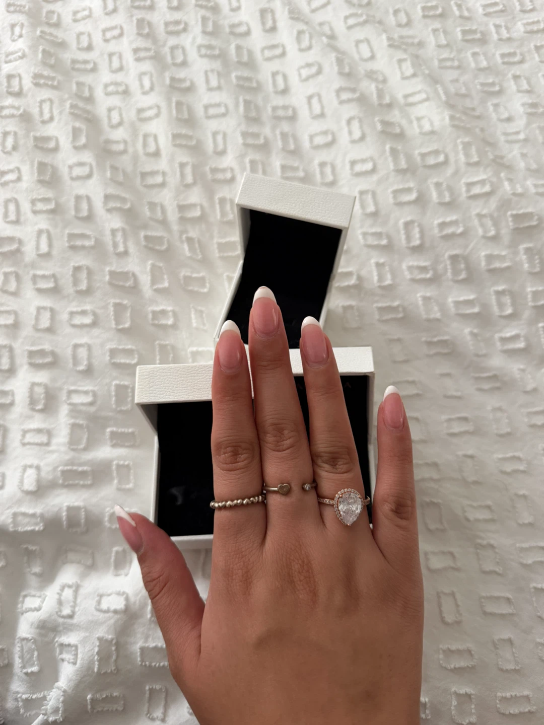 Three Pandora Rings - photo 2