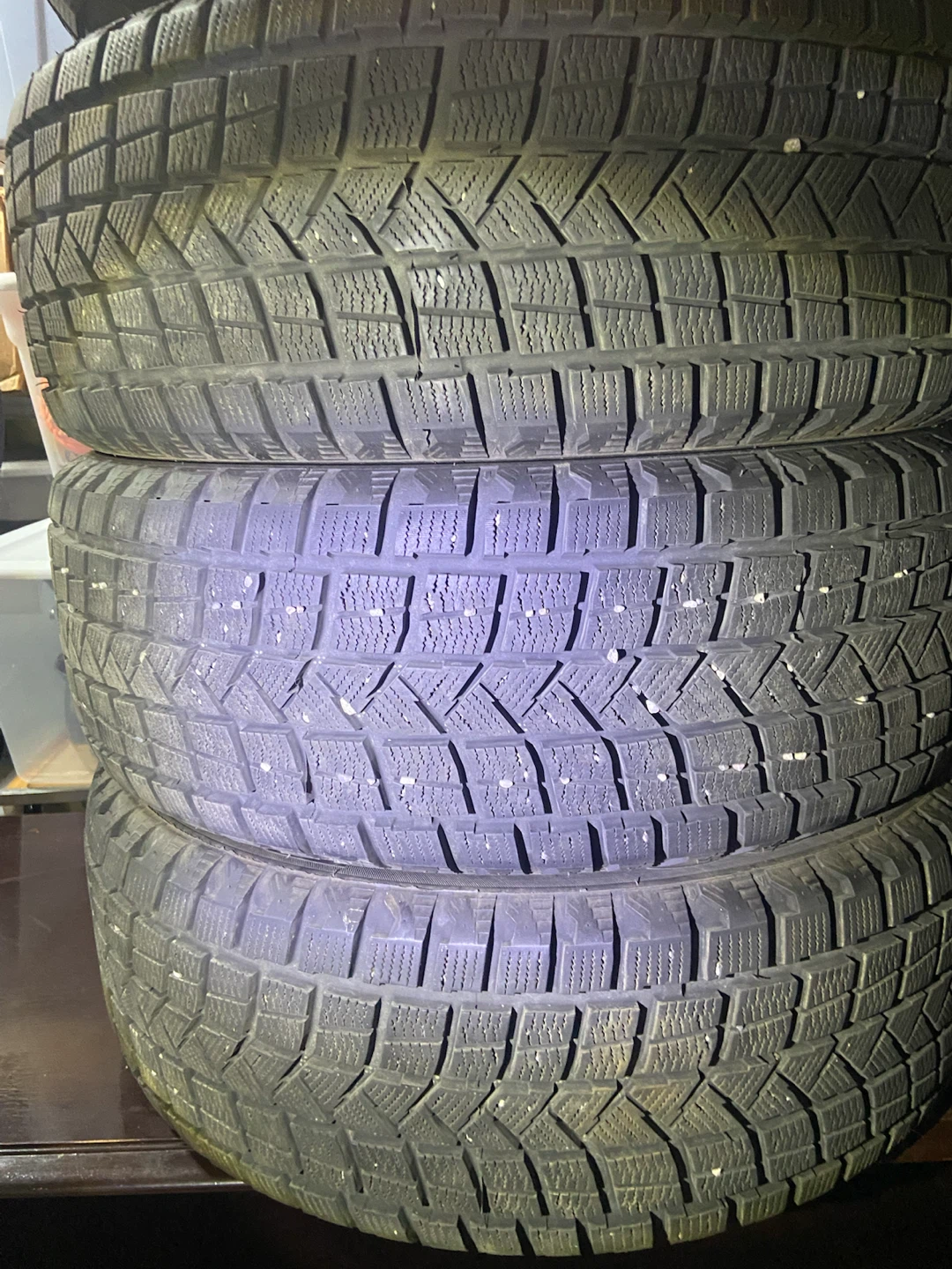 Firemaxx winter tires 235/55R19 - photo 4