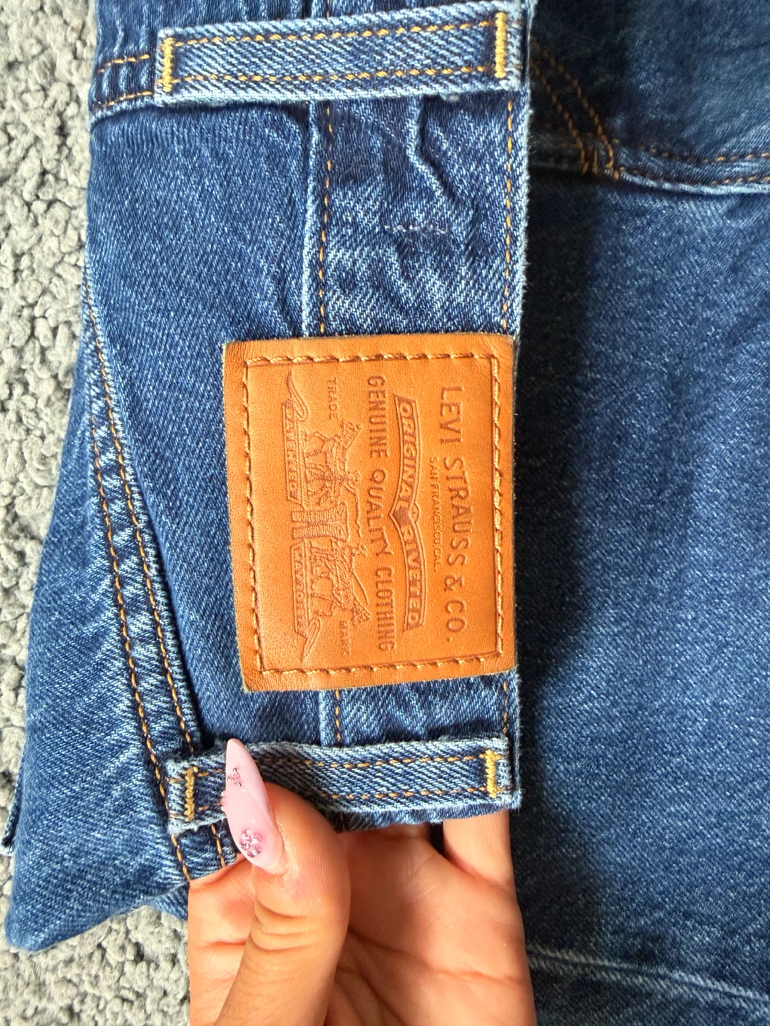 Levi’s jeans - photo 3