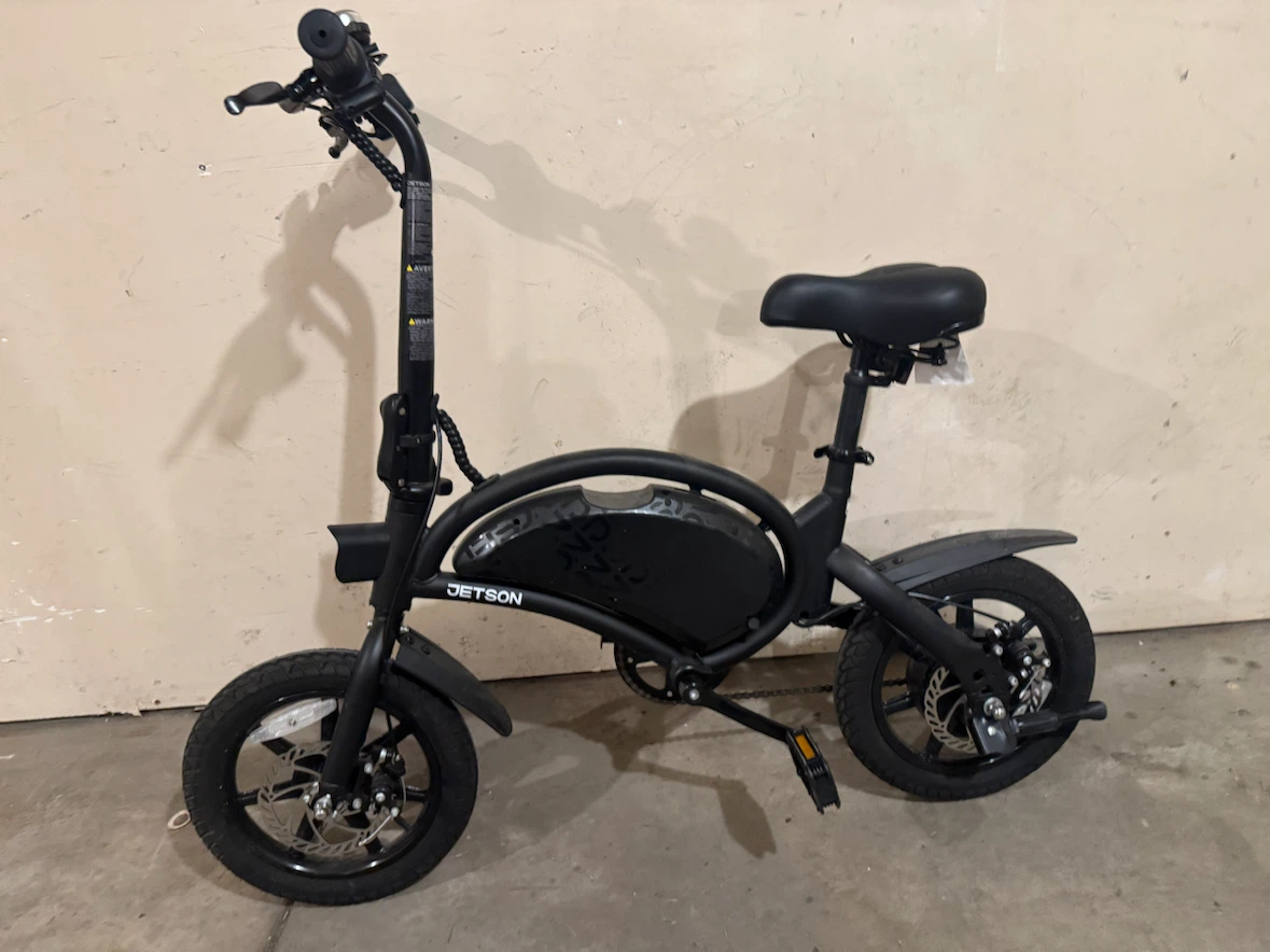 Jetson E-Bike