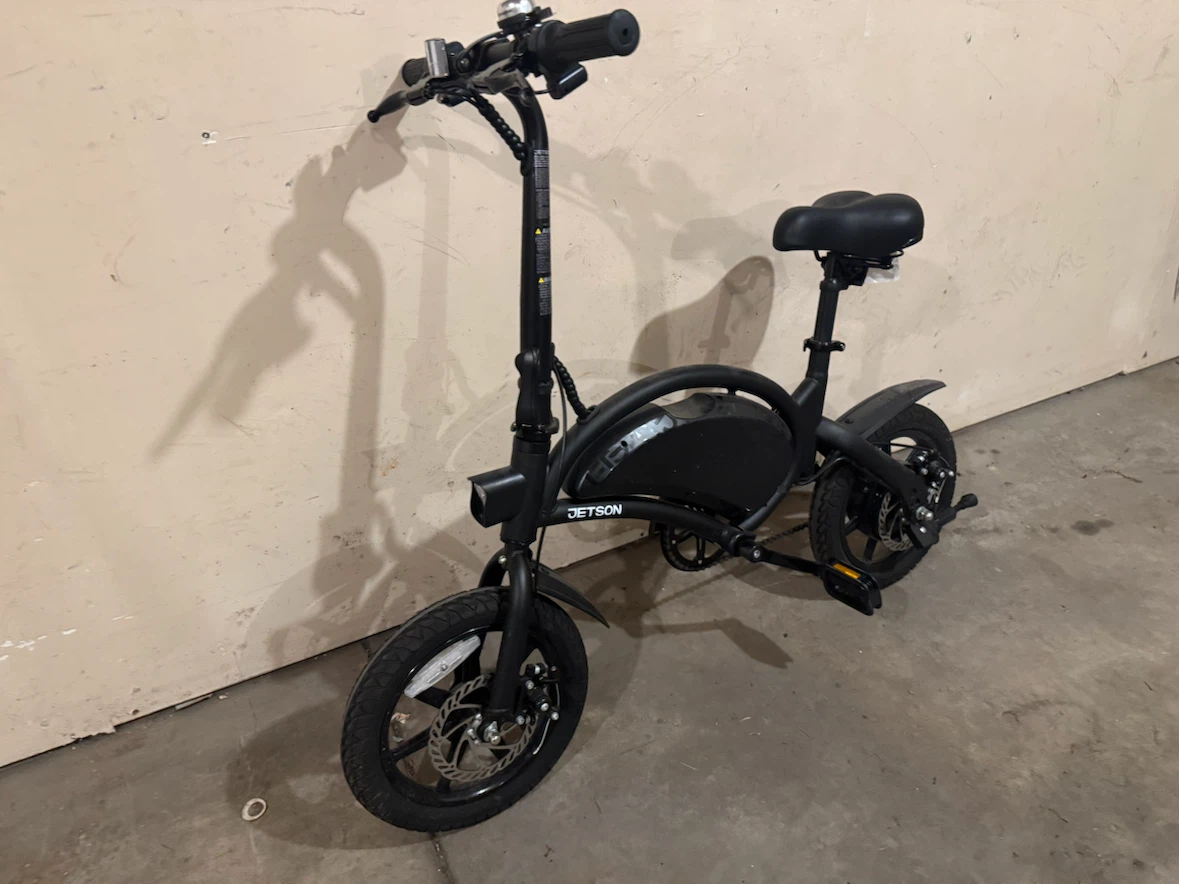 Jetson E-Bike - photo 2