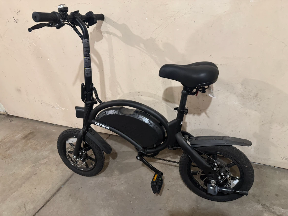 Jetson E-Bike - photo 3