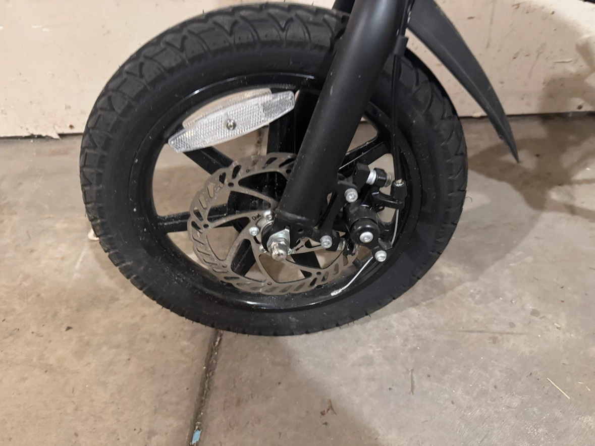 Jetson E-Bike - photo 4