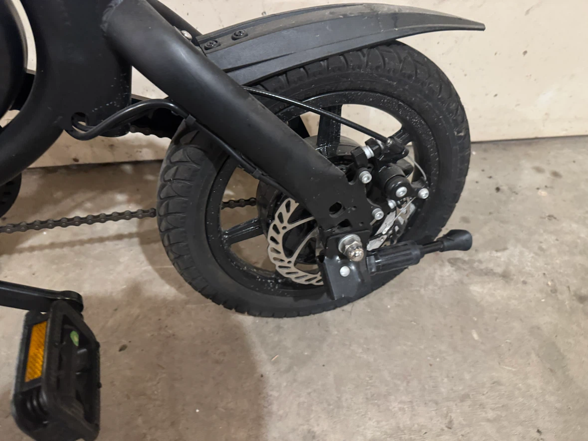 Jetson E-Bike - photo 5