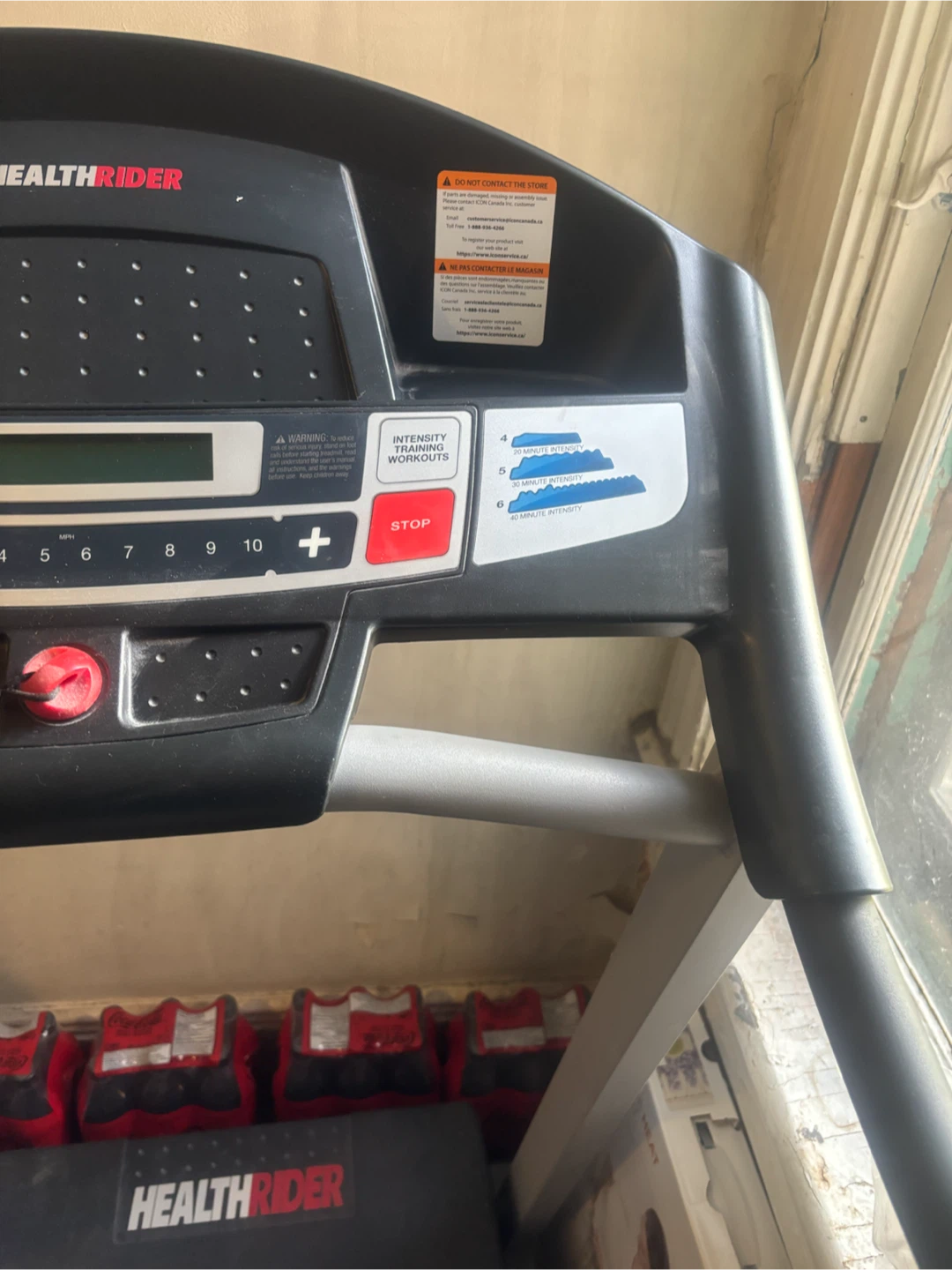 Treadmill