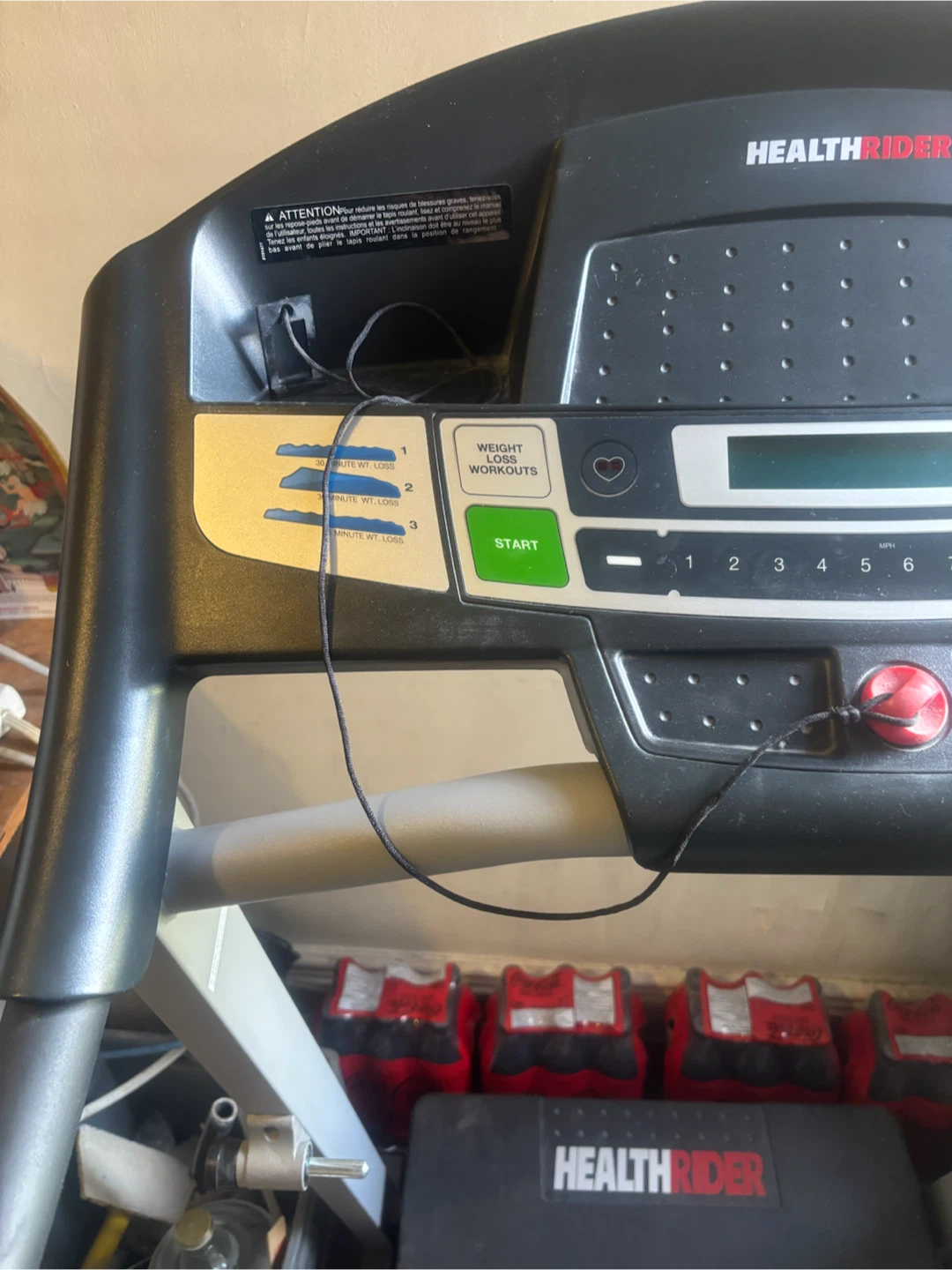 Treadmill - photo 2