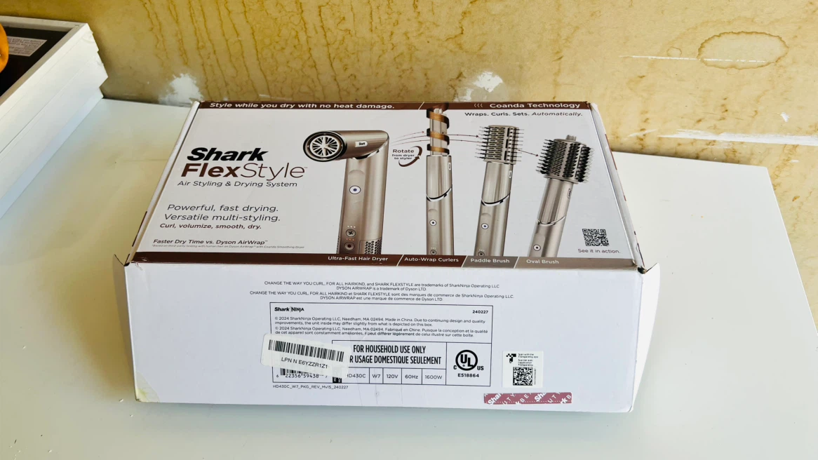 Brand New Shark FlexStyle Air Styling - photo 2