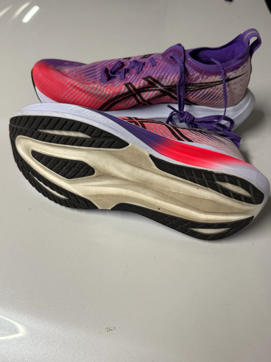 ASICS Superblast 1 Running Shoes - Unisex - photo 4