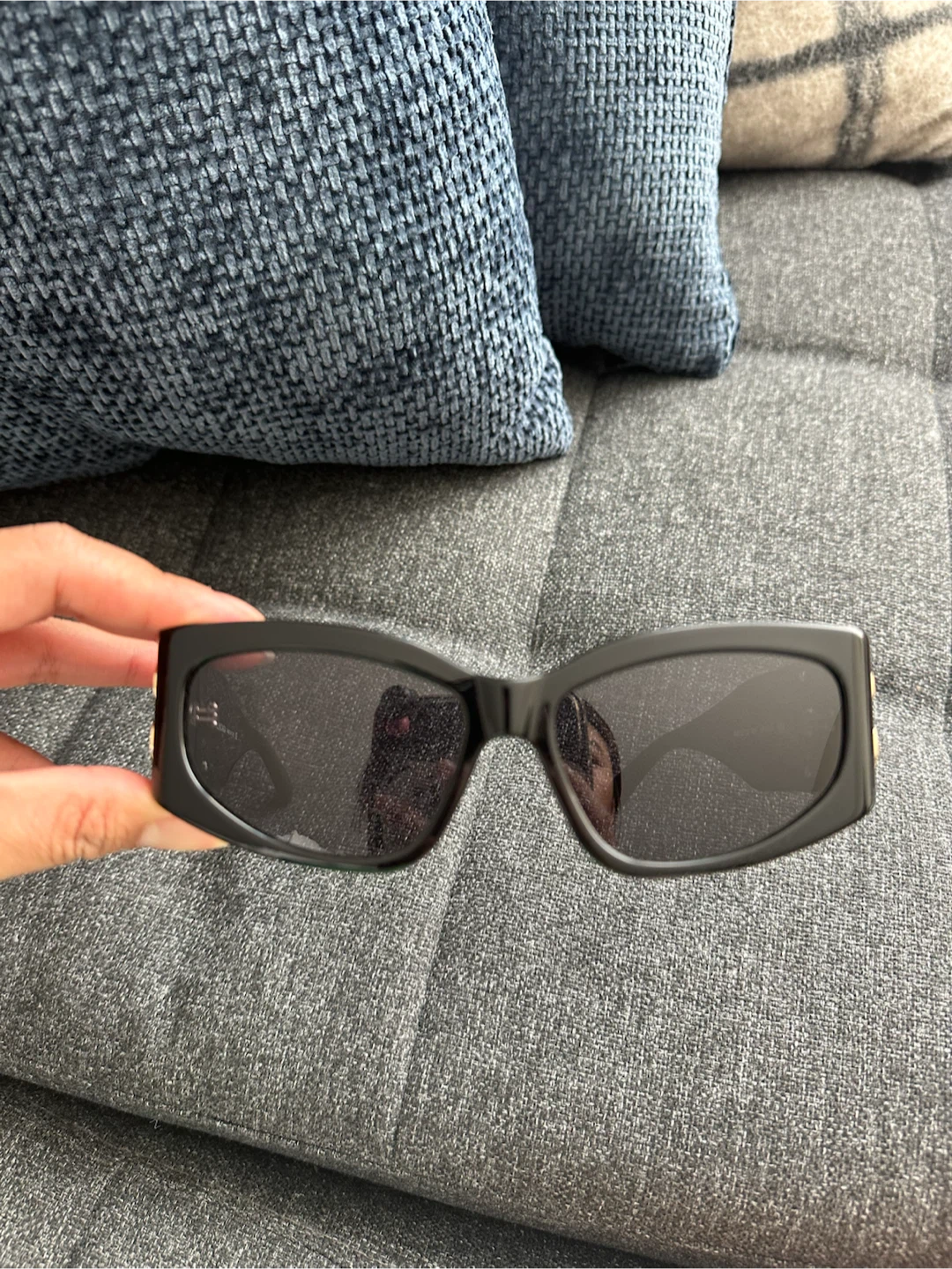 Balenciaga BB0321S Sunglasses - photo 3