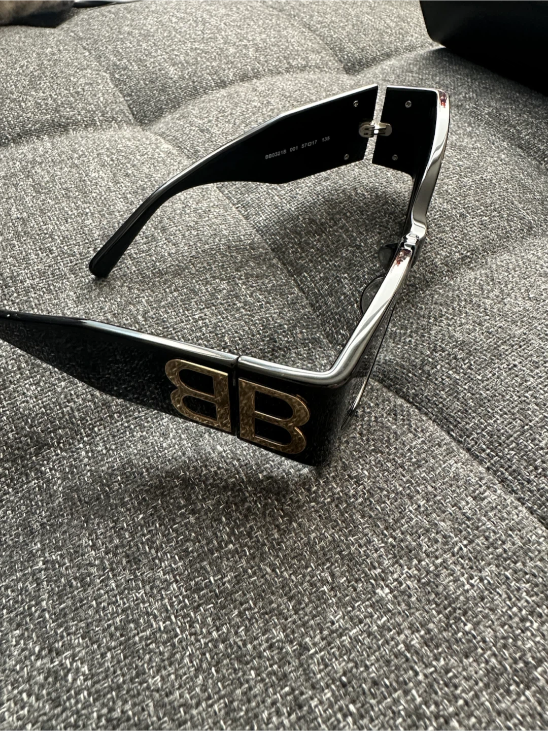 Balenciaga BB0321S Sunglasses - photo 5