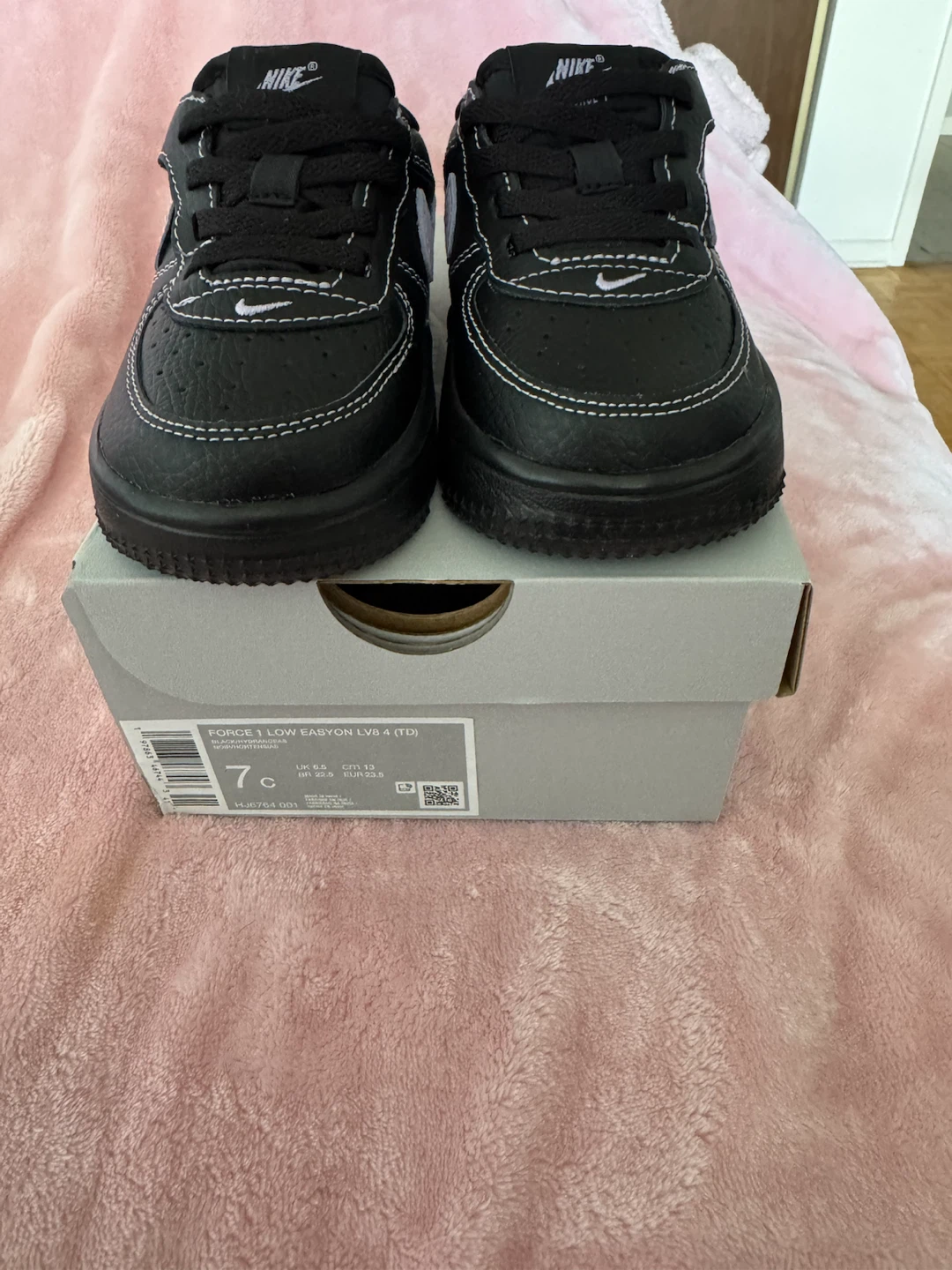 Nike Air Force 1 Low EasyOn Toddler Shoes