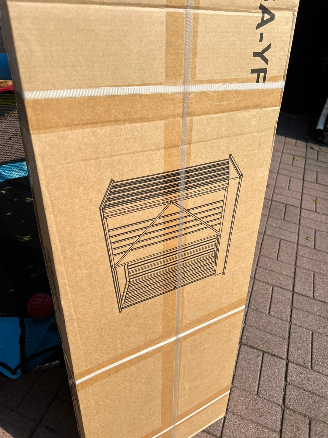 Outdoor Storage Shed