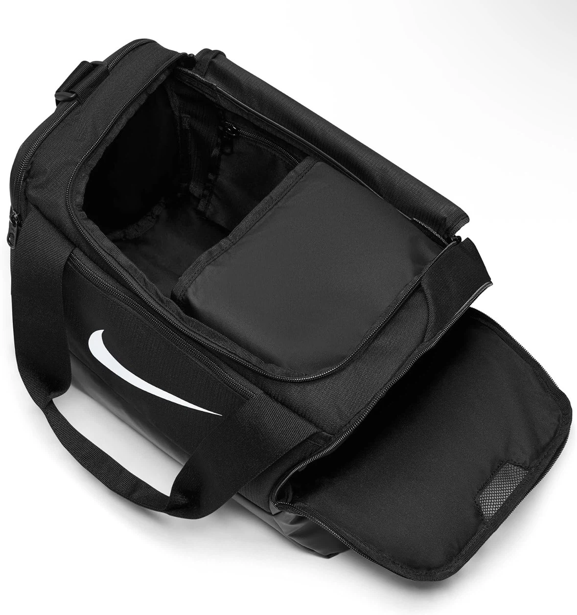 Nike Black Gym Bag Duffel - photo 3