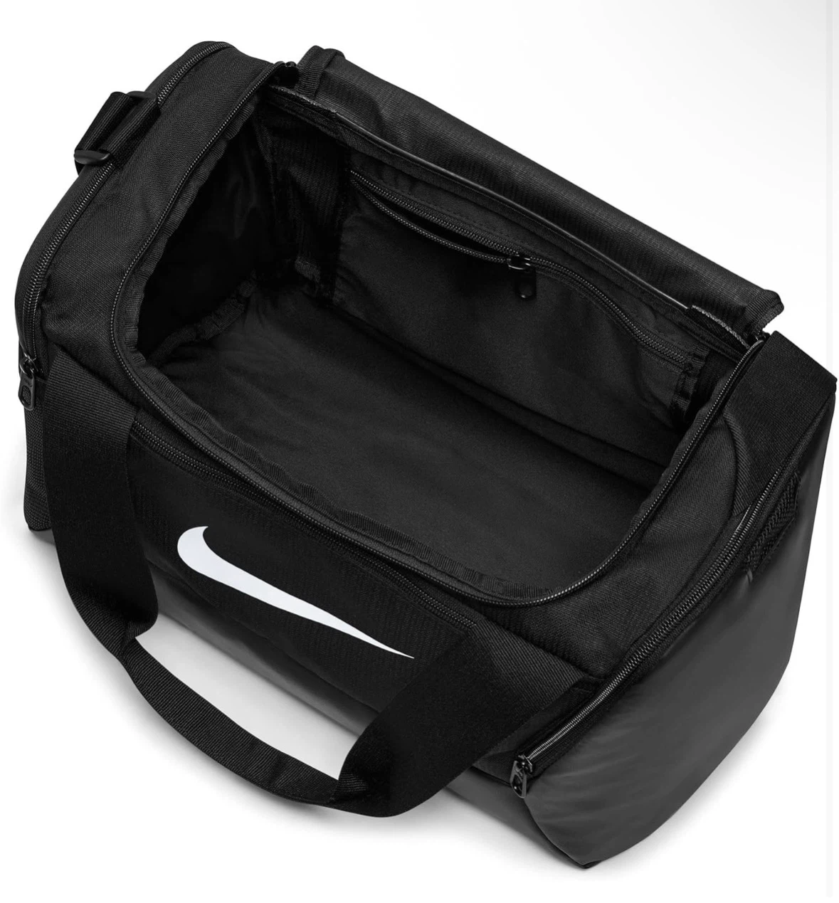 Nike Black Gym Bag Duffel - photo 4