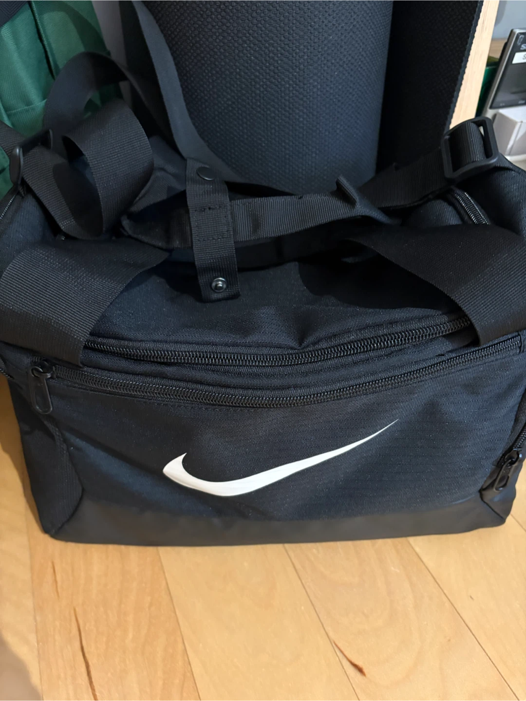 Nike Black Gym Bag Duffel - photo 5