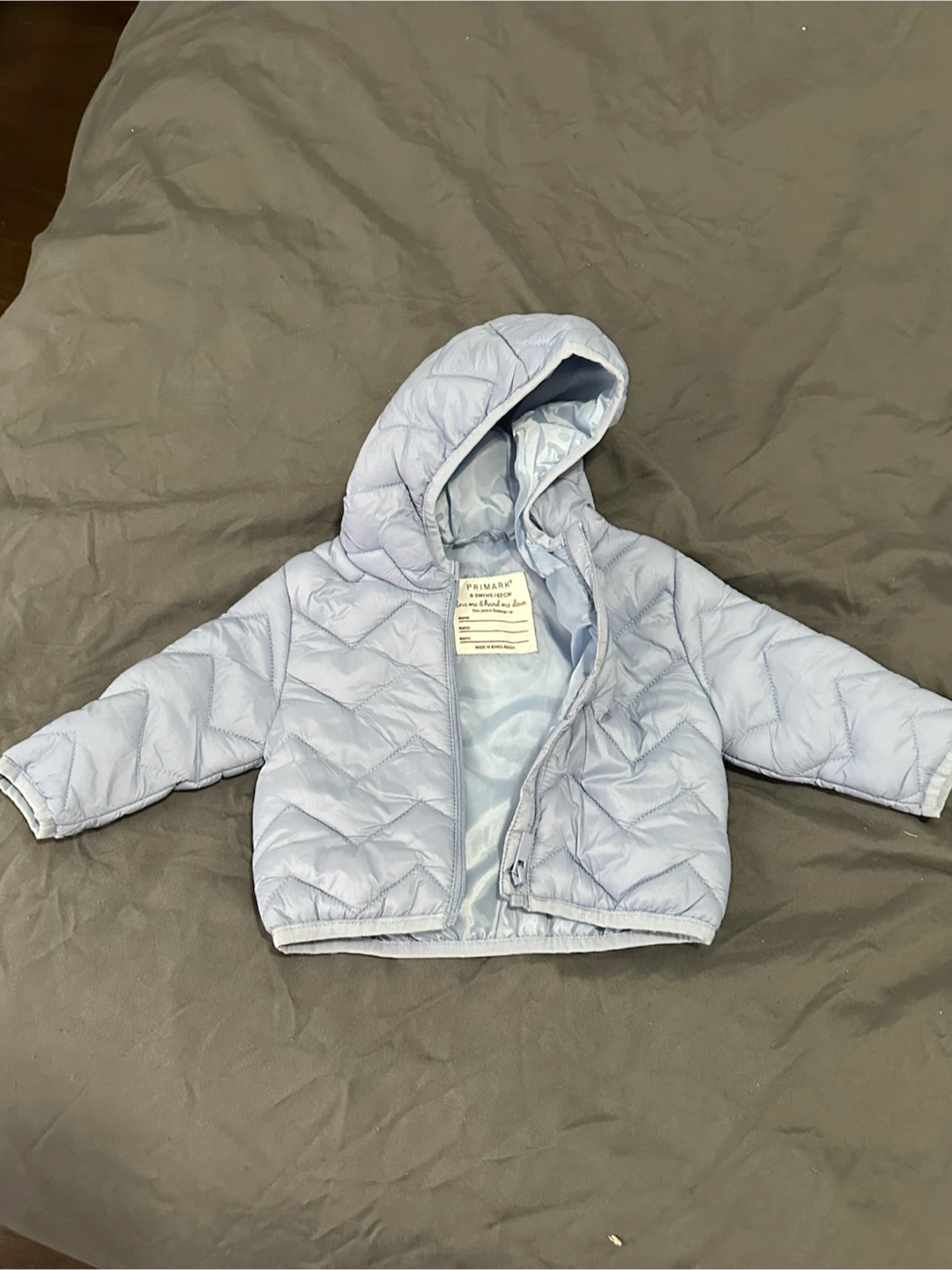 Primark Baby Puffer Jacket