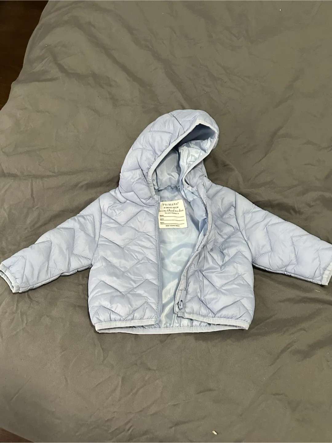 Primark Baby Puffer Jacket