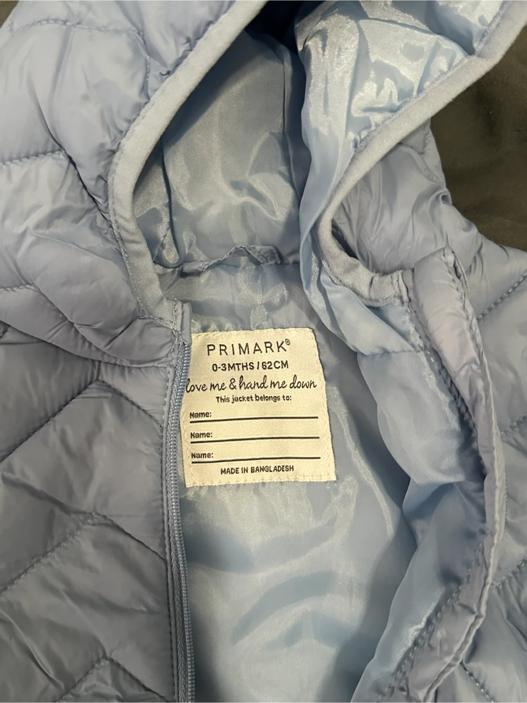 Primark Baby Puffer Jacket - photo 2