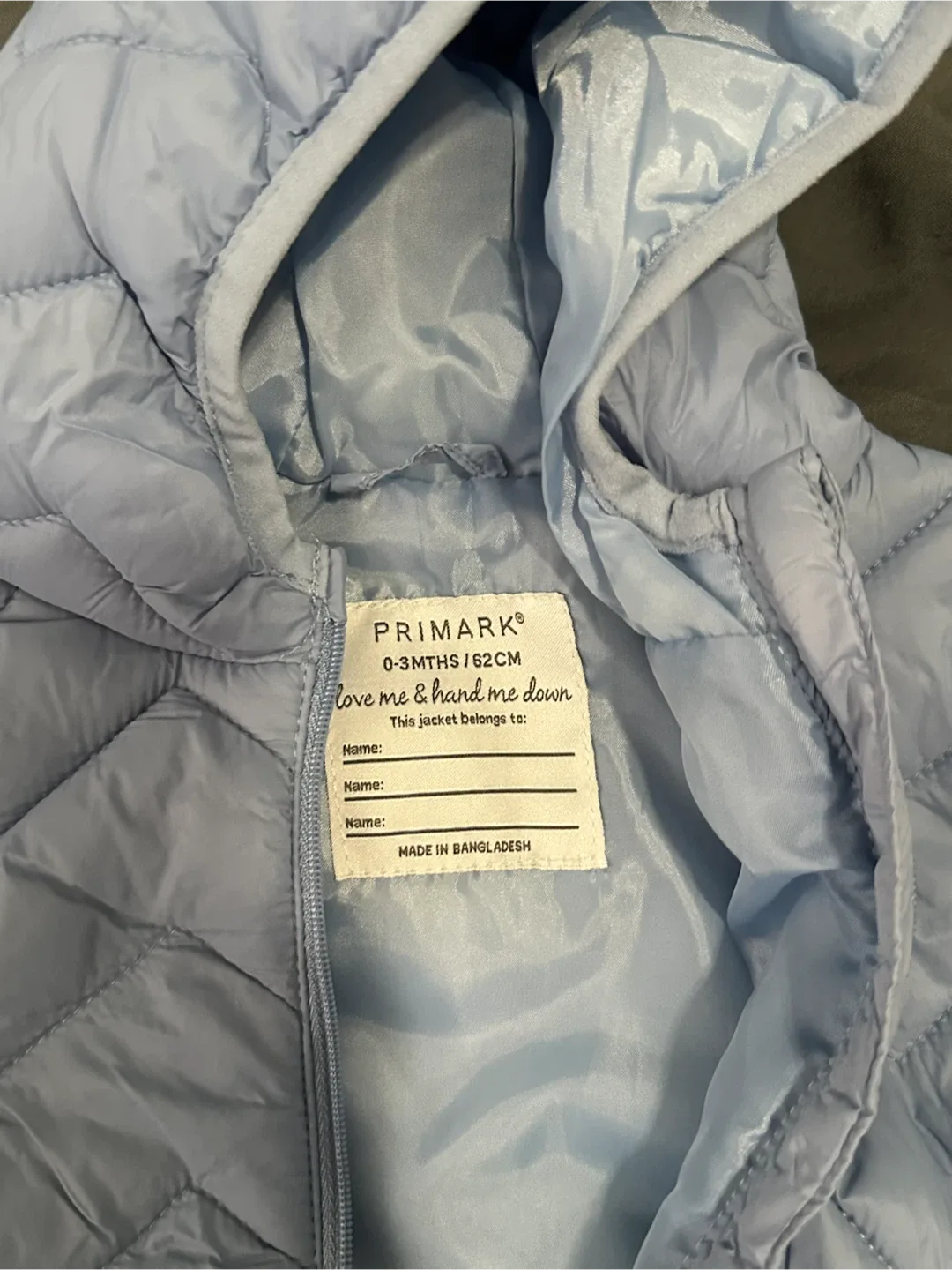 Primark Baby Puffer Jacket - photo 2