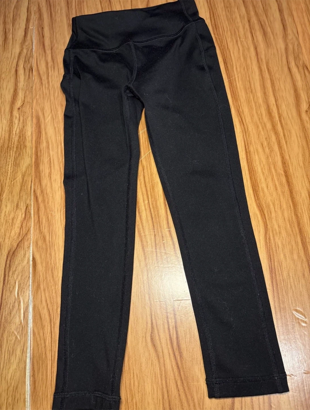Athletic Works Girls Leggings szXS (4-5)