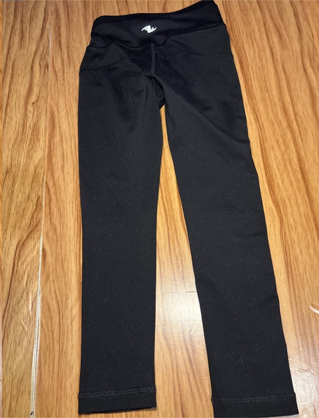 Athletic Works Girls Leggings szXS (4-5) - photo 2