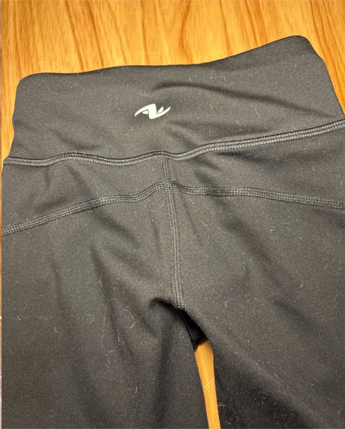 Athletic Works Girls Leggings szXS (4-5) - photo 3
