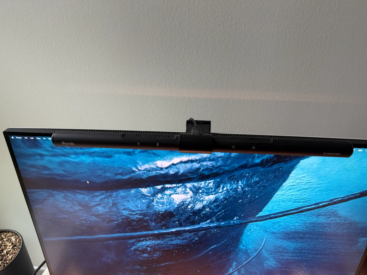 Quntis Monitor Lamp - photo 5