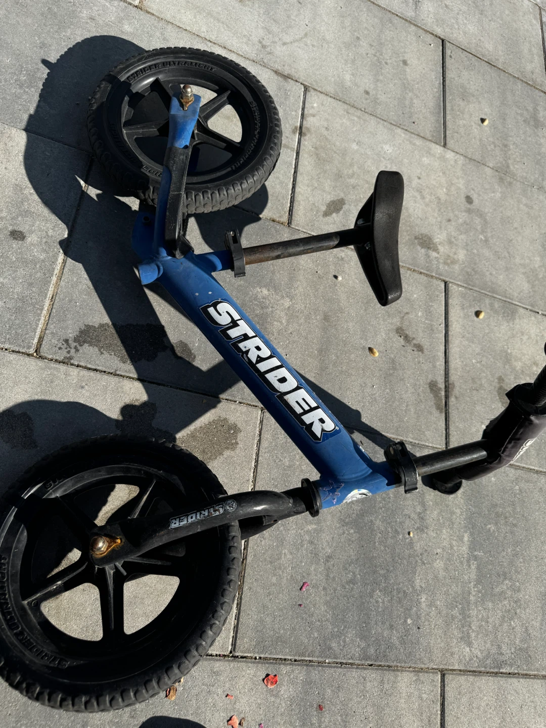 12”Strider Balance Bike