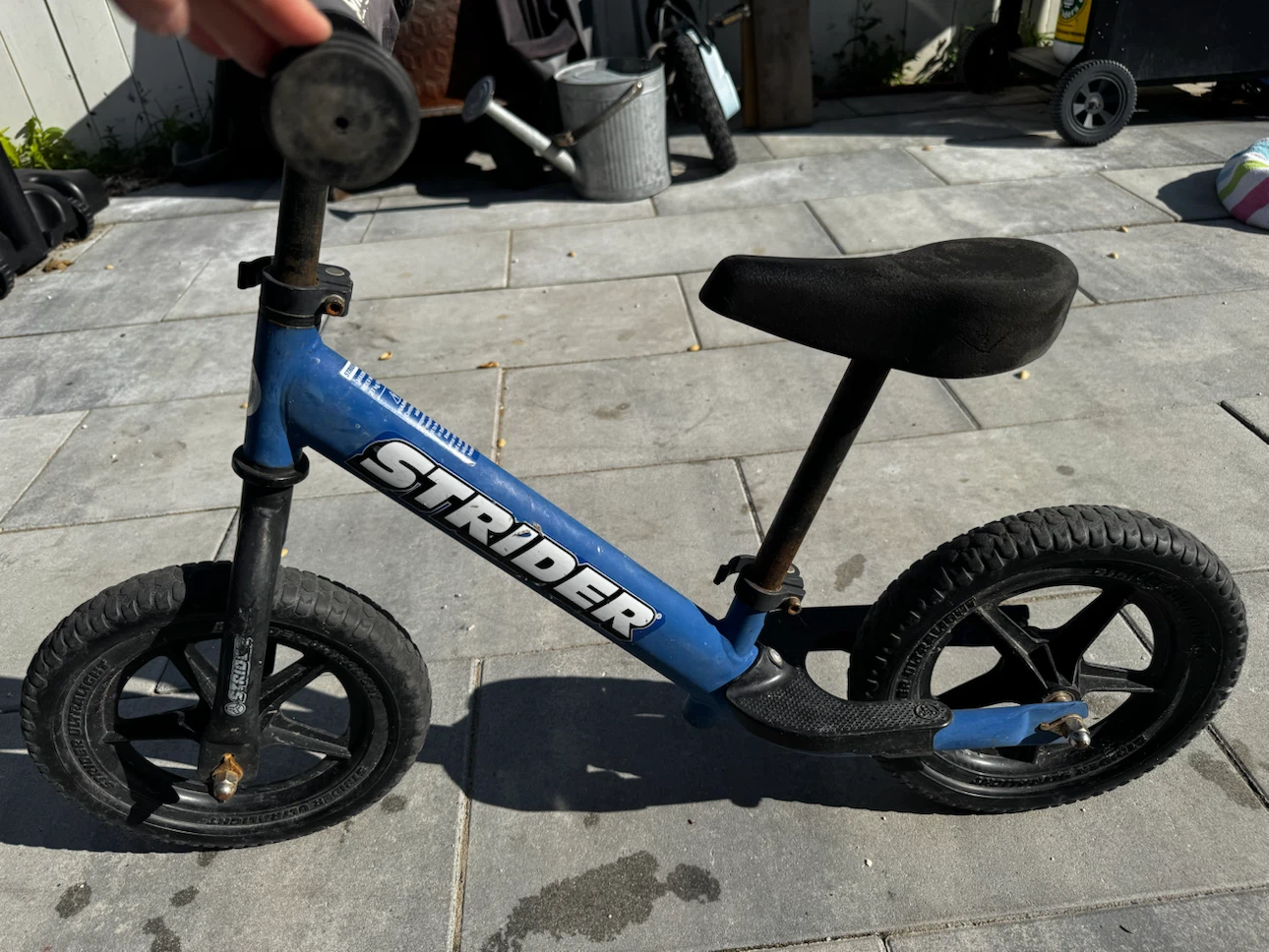12”Strider Balance Bike - photo 3