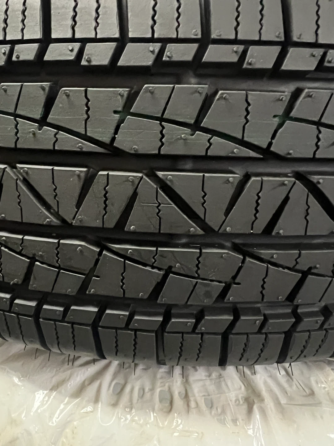 2022 Toyota Tacoma tires - photo 5