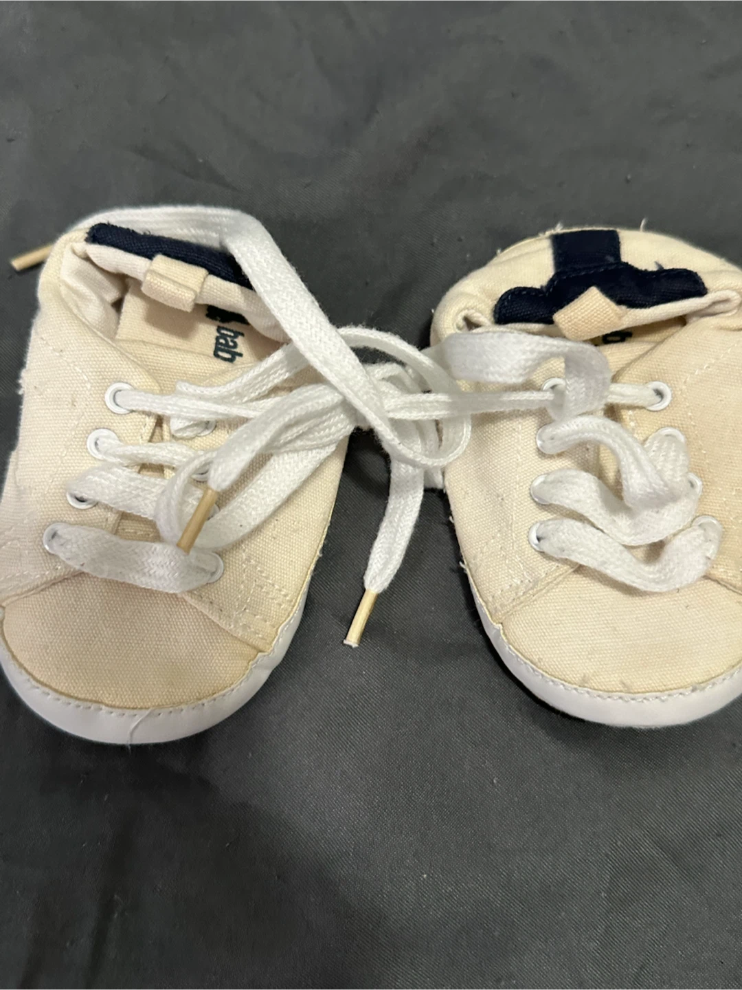 Baby Canvas Sneakers