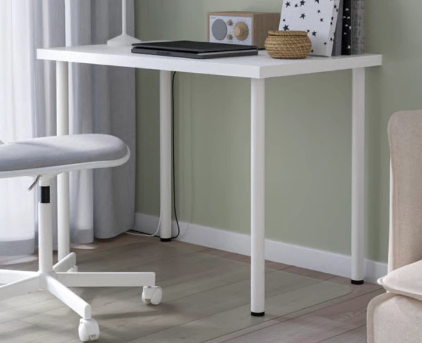 Linnmon IKEA Desk - 100 cm - photo 2