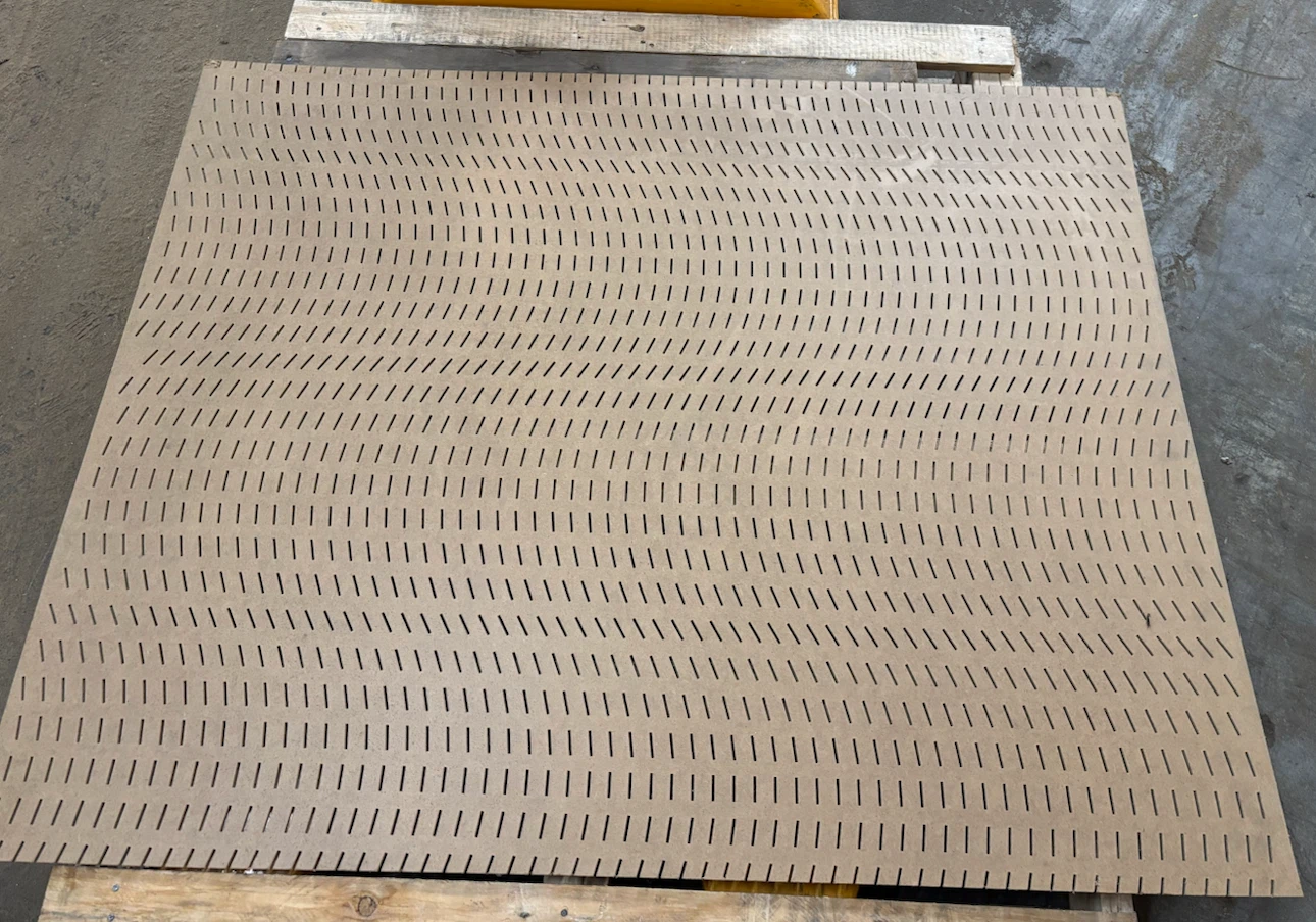 MDF Pegboard Panels - photo 4