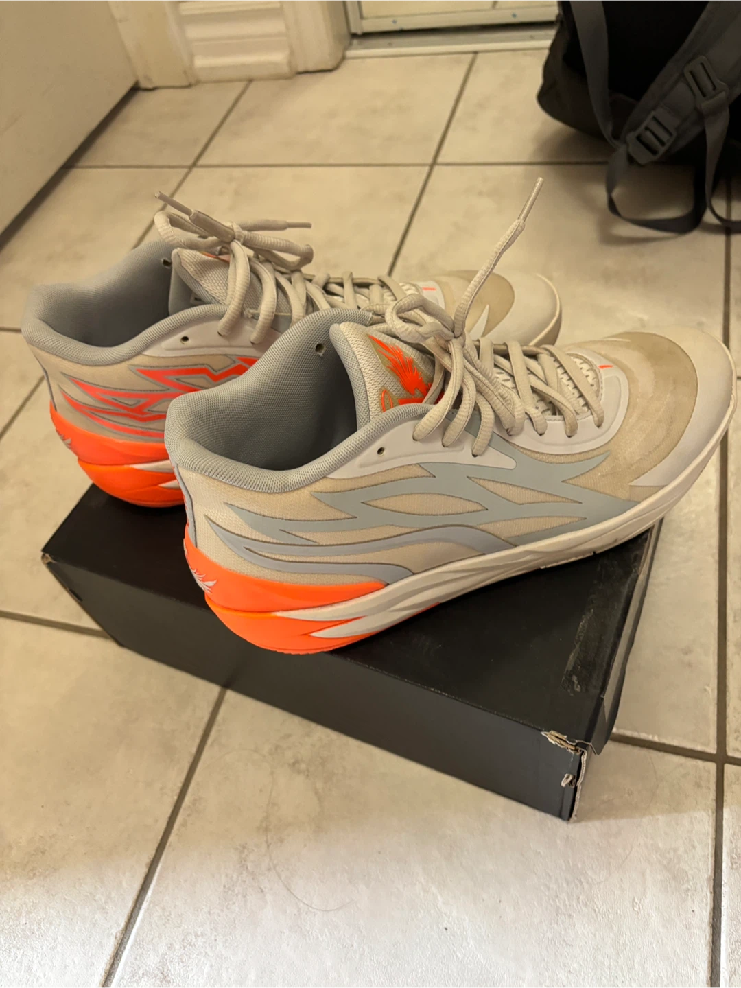 PUMA MB.02 Basketball Shoes US12